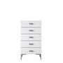 Hanah Home Cómoda BE106 - 4085 Blanca